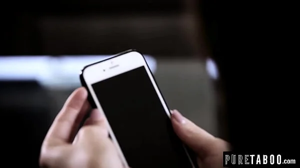 PURE TABOO Cute Teen Gets Turned On By SUPER ROUGH Anonymous Sex With Older Guy!