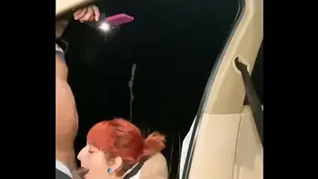 Tatted white girl love BBC