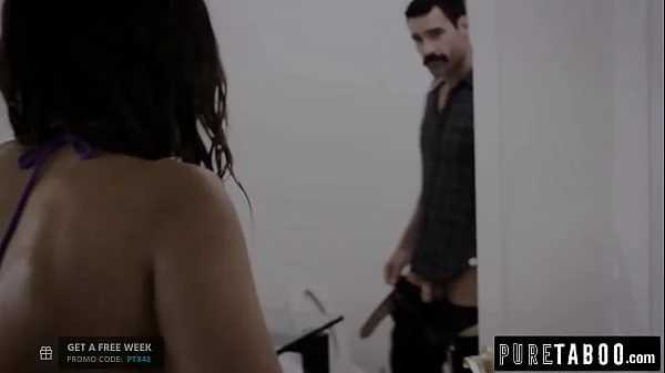 Jaye Summers Fucks her Step-Uncle