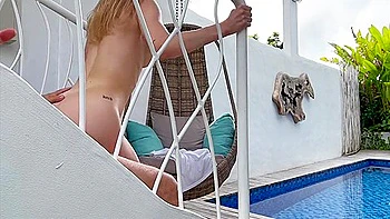 Tea Party Ended In Anal Creampie. First Time Anal With Californiababe