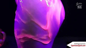 Depraved Asian Teen 18+ Oiled Up Adult Clip