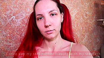 While Stepmom Was Not At Home, My Stepdaughter Wanted To