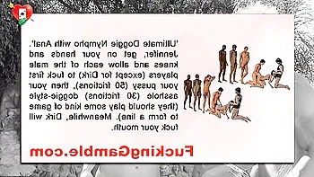 Swingers Have Golf By The Pool Orgy