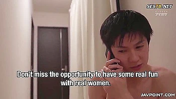 If You Dont Have The Last Train, Come To My House. My Lover Was Waiting At Home, But I Missed The Last Train And Stayed At The House Of A Female Colleague. .. .. Minami Aizawa