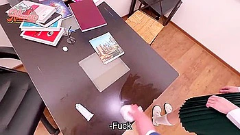 Lascivious Director Knows What This Chab Wishes