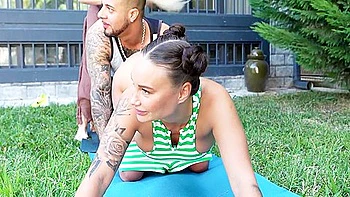 Is This Really Yoga?