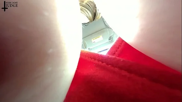 Unaware Giantess Tiny Passenger Caught