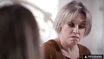 Tribbing Sex With Heavenly Anny Aurora And Nina Dee From