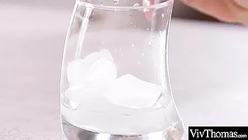 Subil And Veronas Ice Cube In Pussy