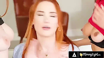 Ass Trailer With Pure Siri Dahl And Kimmy Kimm From Stepmommys Girl