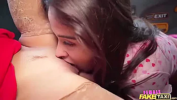 Strap-on Riding Student 18+ Lesbian