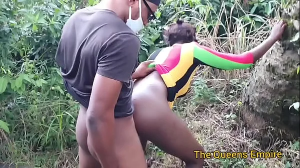 Nigerian students who went to write jamb fuck in a  nearby Bush