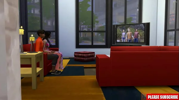 Indian teens first time