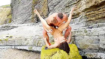 Karyn Bayress Big Cock Dirt By Spanish Amateur