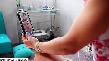 Sexy Latina Sandy Love Fucks And Sucks Her Husbands Boss To Get Him A Raise