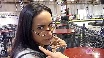 Go Kart Fun - Tia Cyrus