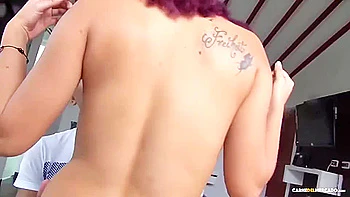 Big Titted Colombian Hottie In Oily Pickup And Fuck With Alex Moreno And Veronica Orozco