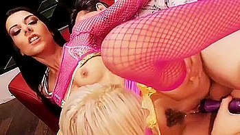 Small Tits Trailer - Lou, Stacey Saran And Lou Charmelle