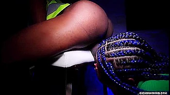 Special Delivery For Her Wet Ass Mouth