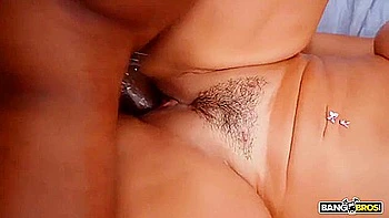 Oily Booty Takes Two Dicks