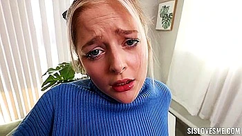 Can You Teach Me How To Lose My Virginity, Big Stepbro?