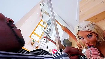 Super Stacked, Double D, Kitana Montana Becomes Lexs Anal Sex