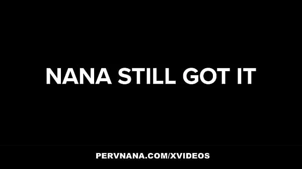 StepGrandma Gets Fucked