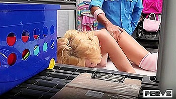 Pounding The Runaway Teen 18+