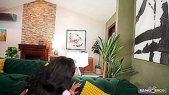 Stepsister Wants Some Cock!