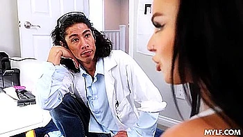 His Stepmoms Honkers Are Bonkers! Can He Fuck Them?