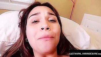 Fiery And Kaia Martins Doggystyle Clip