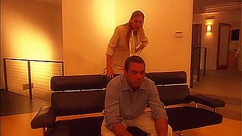 Well-proportioned At With Monica Mayhem