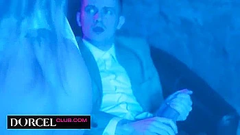 Lustful Evening With Mariska