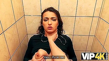 Featuring Charlotte Greys Toilet Sex Clip