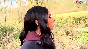 Taiga Laloca In Magnificent Taigas Outdoor Action