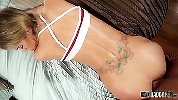 Is Caught In The Act - Jessa Rhodes