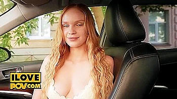 Sucks On Your Hard Dick In A Pov Blowjob Session