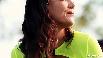 Catherine Knight And Jesus Reyes - Fucking Before The Festival