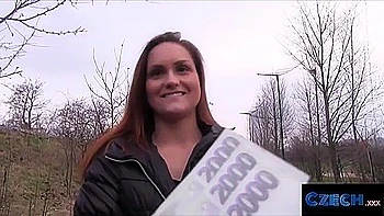 Tomas And Outdoors Dirt With Barbara Bieber And Tomas Hyka