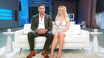 Danielle Renae - Bride Gets Gangbanged