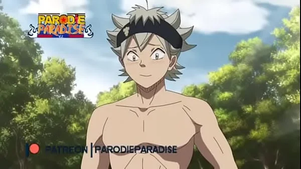 Black Clover - Asta fucks Noelle