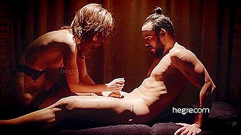 Charlotta - Hard To Perform Massage - Charlotta Phillip