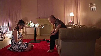 [midv-007] Daughter-in-law Is Soap Queen! I Use That Weakness To Entice Her Into Illicit Play And Dish Out Sanctions With Creampies. Minami Hatsukawa Scene 2