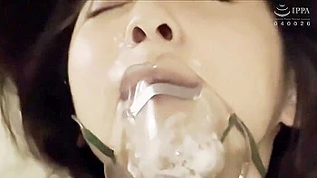 [omhd-012] Poison Gas/extremely Orgasmic Persuasion Experiment Via An Aphrodisiac. Hana Shirato Scene 1