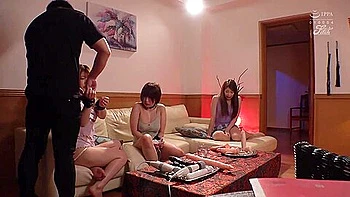 [jufe-338] Perfectly Docile. Twisted Desire Finds Its Way With These Gorgeous Sluts. Yumi Saeki Ka, Arisu Otsu, Akari Niimura Scene 1