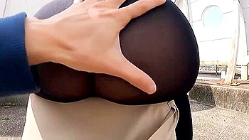 [sora-404] Can You Give Me A Quick Big Ass Job Around There? Mizuki Yayoi Scene 5