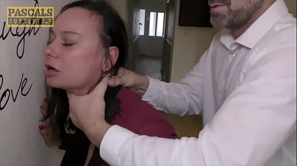 PASCALSSUBSLUTS - Busty Eva May Dominated And Roughly Fucked