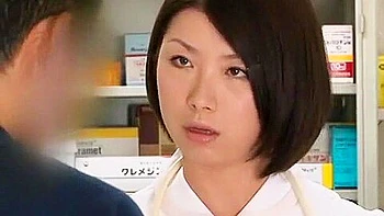 Fabulous Japanese girl Yuu Uehara, Shizuka Kanno, Yuuha Sakai in Best JAV movie