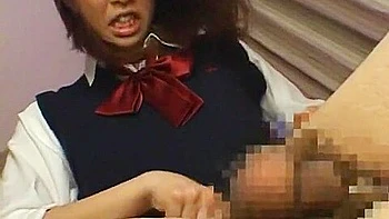 Hottest Japanese chick Nanae Sakashita in Exotic Femdom, Dildos/Toys JAV scene