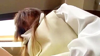 Incredible Japanese chick Aki Yatou, Madoka Uehara, Maho Sawa in Hottest Stockings, Cunnilingus JAV clip